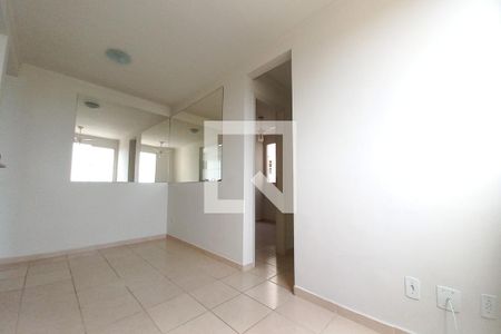 Sala de apartamento para alugar com 3 quartos, 62m² em Jardim Márcia, Campinas