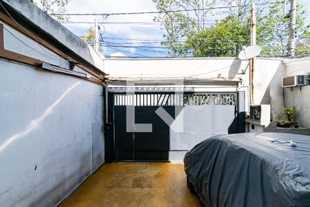 Vista  de casa à venda com 2 quartos, 130m² em Parque Jabaquara, São Paulo