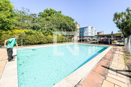 Piscina de apartamento à venda com 2 quartos, 60m² em Rio dos Sinos, São Leopoldo