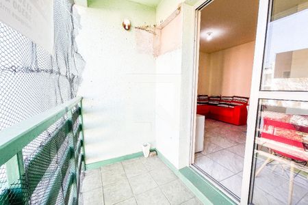 sacada de apartamento à venda com 2 quartos, 60m² em Rio dos Sinos, São Leopoldo
