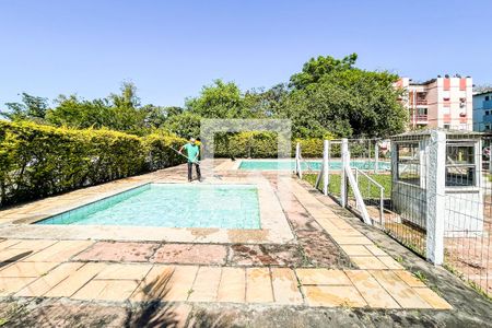 Piscina de apartamento à venda com 2 quartos, 60m² em Rio dos Sinos, São Leopoldo