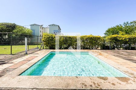 Piscina de apartamento à venda com 2 quartos, 60m² em Rio dos Sinos, São Leopoldo