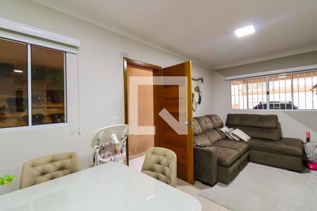 Sala de casa à venda com 3 quartos, 150m² em Jardim Monte Kemel, São Paulo