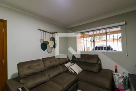 Sala de casa à venda com 3 quartos, 150m² em Jardim Monte Kemel, São Paulo