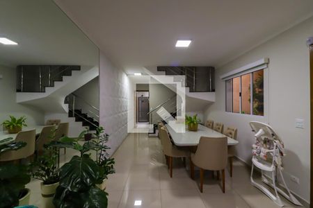 Sala de casa à venda com 3 quartos, 150m² em Jardim Monte Kemel, São Paulo