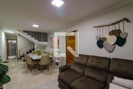 Sala de casa à venda com 3 quartos, 150m² em Jardim Monte Kemel, São Paulo