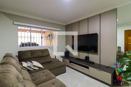 Sala de casa à venda com 3 quartos, 150m² em Jardim Monte Kemel, São Paulo