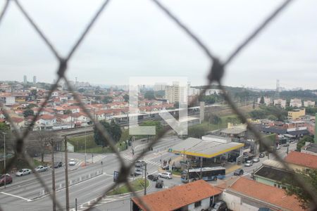 vista da Sacada de apartamento para alugar com 2 quartos, 75m² em Jardim Primavera, São Paulo