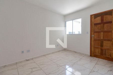 Sala de apartamento para alugar com 1 quarto, 38m² em Vila Nova Curuca, São Paulo