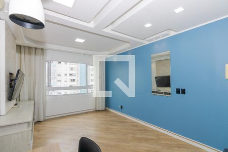 Apartamento para alugar com 50m², 2 quartos e 1 vagaSala