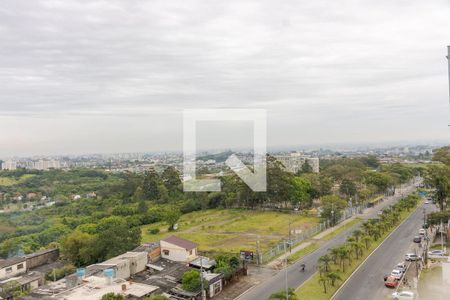 Quarto - Vista de apartamento para alugar com 2 quartos, 50m² em Passo das Pedras, Porto Alegre