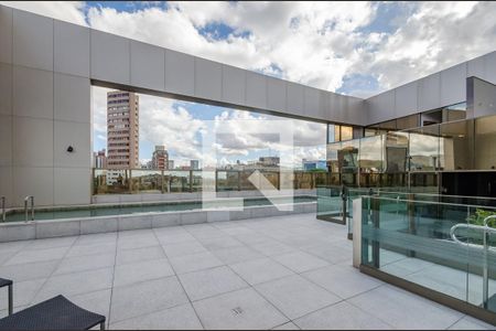 Studio para alugar com 78m², 1 quarto e 1 vaga Studio para alugar com 78m², 1 quarto e 1 vagaÁrea comum