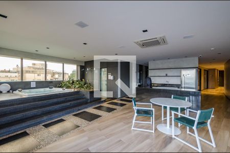 Studio para alugar com 78m², 1 quarto e 1 vaga Studio para alugar com 78m², 1 quarto e 1 vagaÁrea comum