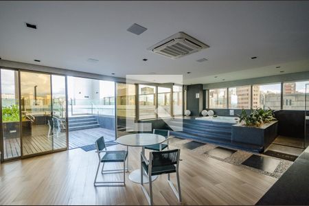 Studio para alugar com 78m², 1 quarto e 1 vaga Studio para alugar com 78m², 1 quarto e 1 vagaÁrea comum