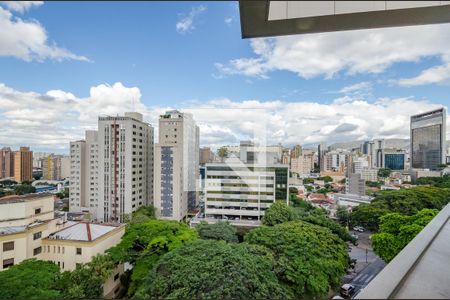 Studio para alugar com 78m², 1 quarto e 1 vaga Studio para alugar com 78m², 1 quarto e 1 vagaVista