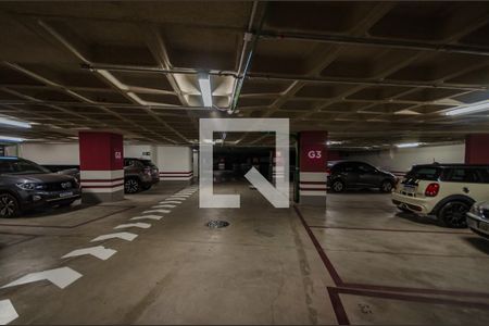 Studio para alugar com 78m², 1 quarto e 1 vaga Studio para alugar com 78m², 1 quarto e 1 vagaÁrea comum