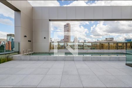 Studio para alugar com 78m², 1 quarto e 1 vaga Studio para alugar com 78m², 1 quarto e 1 vagaÁrea comum