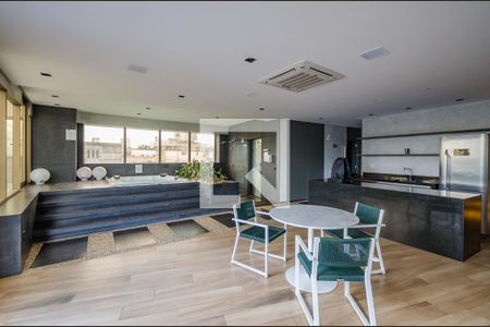 Studio para alugar com 78m², 1 quarto e 1 vaga Studio para alugar com 78m², 1 quarto e 1 vagaÁrea comum