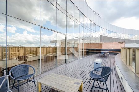 Studio para alugar com 78m², 1 quarto e 1 vaga Studio para alugar com 78m², 1 quarto e 1 vagaÁrea comum