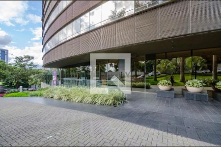 Studio para alugar com 78m², 1 quarto e 1 vaga Studio para alugar com 78m², 1 quarto e 1 vagaFachada