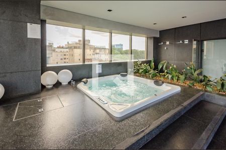 Studio para alugar com 78m², 1 quarto e 1 vaga Studio para alugar com 78m², 1 quarto e 1 vagaÁrea comum