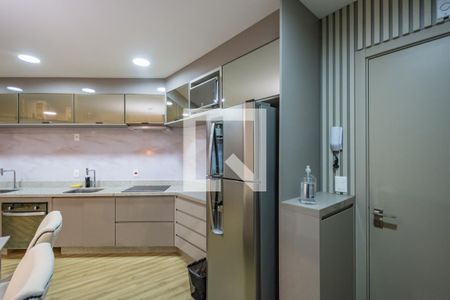 Studio para alugar com 78m², 1 quarto e 1 vaga Studio para alugar com 78m², 1 quarto e 1 vagaKitnet