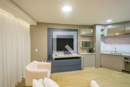 Kitnet de kitnet/studio para alugar com 1 quarto, 78m² em Barro Preto, Belo Horizonte