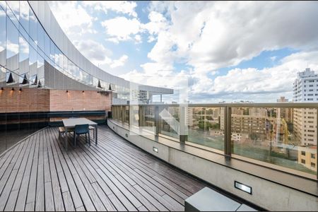 Studio para alugar com 78m², 1 quarto e 1 vaga Studio para alugar com 78m², 1 quarto e 1 vagaÁrea comum