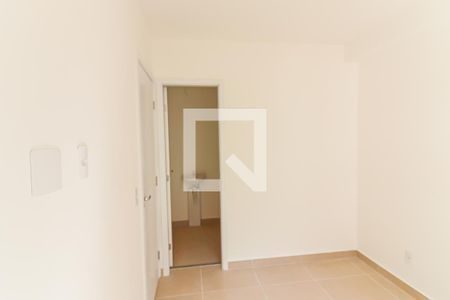 Quarto de apartamento à venda com 1 quarto, 25m² em Vila Butantã, São Paulo