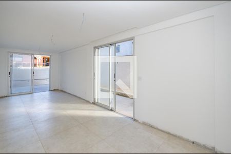 Sala de apartamento à venda com 4 quartos, 362m² em Padre Eustáquio, Belo Horizonte