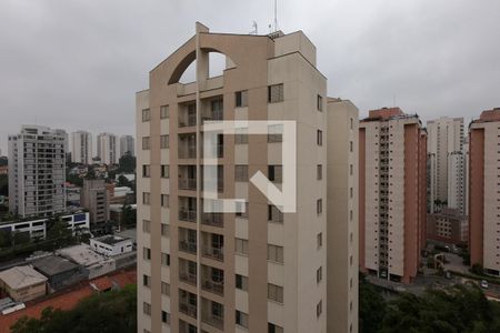 Vista de apartamento à venda com 3 quartos, 64m² em Vila Morumbi, São Paulo