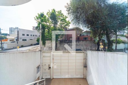 Vista da Varanda da Sala de casa para alugar com 3 quartos, 275m² em Jardim Bela Vista, Santo André