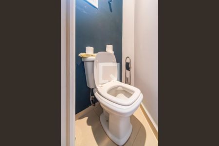 Lavabo de casa à venda com 3 quartos, 275m² em Jardim Bela Vista, Santo André