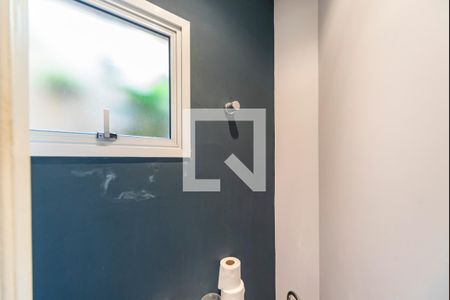 Lavabo de casa à venda com 3 quartos, 275m² em Jardim Bela Vista, Santo André