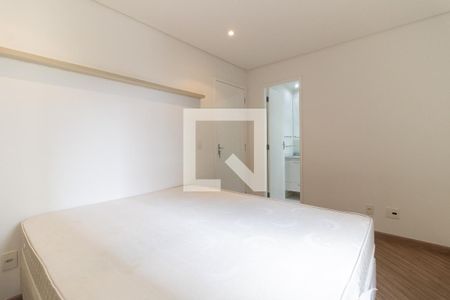 Suíte de apartamento à venda com 2 quartos, 55m² em Vila Liviero, São Paulo