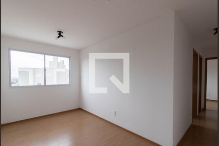 Sala de apartamento para alugar com 2 quartos, 44m² em Vila Barros, Guarulhos