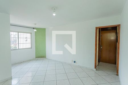 Sala de apartamento à venda com 2 quartos, 62m² em Vila Albertina, São Paulo