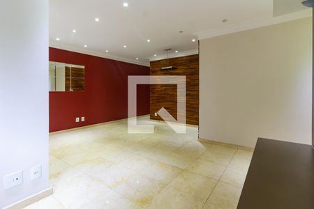 Sala de apartamento à venda com 3 quartos, 104m² em Jardim Arpoador, São Paulo