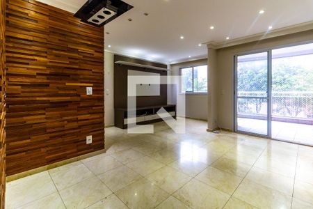 Sala de apartamento à venda com 3 quartos, 104m² em Jardim Arpoador, São Paulo