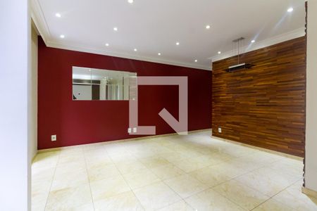 Sala de apartamento à venda com 3 quartos, 104m² em Jardim Arpoador, São Paulo