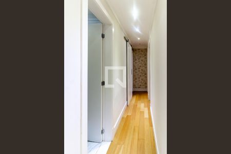 Corredor de apartamento à venda com 3 quartos, 104m² em Jardim Arpoador, São Paulo