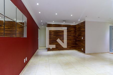 Sala de apartamento à venda com 3 quartos, 104m² em Jardim Arpoador, São Paulo