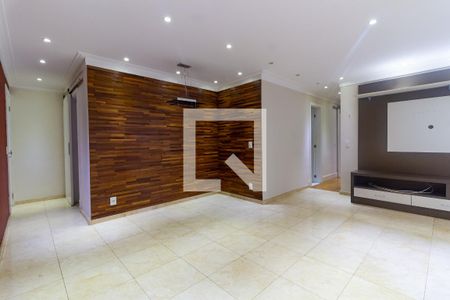 Sala de apartamento à venda com 3 quartos, 104m² em Jardim Arpoador, São Paulo