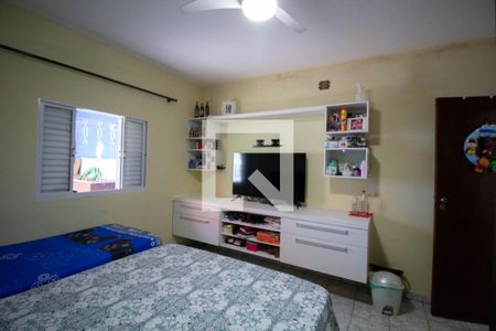 Quarto 1 de casa à venda com 3 quartos, 110m² em Jardim Pedro José Nunes, São Paulo