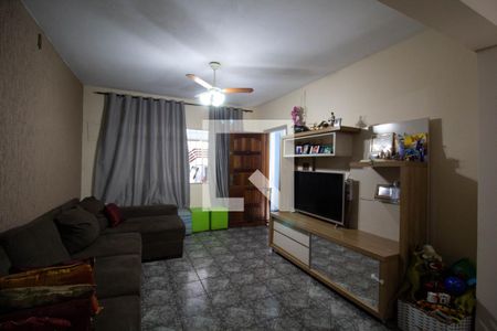 Sala de casa à venda com 3 quartos, 110m² em Jardim Pedro José Nunes, São Paulo