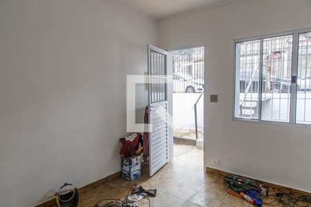 Sala de casa para alugar com 2 quartos, 80m² em Alto da Mooca, São Paulo