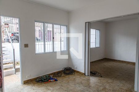 Sala de casa para alugar com 2 quartos, 80m² em Alto da Mooca, São Paulo