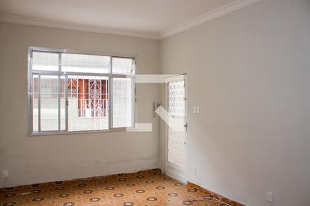 Sala de casa de condomínio para alugar com 2 quartos, 78m² em Piedade, Rio de Janeiro