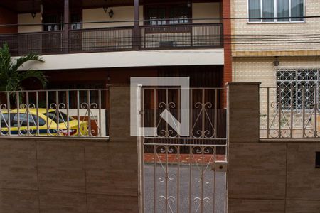 Vista do Quarto 1 de casa de condomínio para alugar com 2 quartos, 78m² em Piedade, Rio de Janeiro