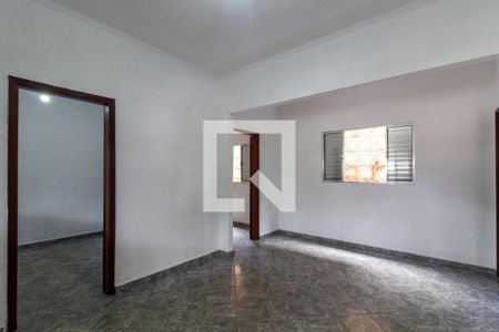 Sala de casa para alugar com 2 quartos, 60m² em Ocian, Praia Grande